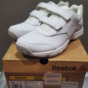 Reebok Work n Cushion 3.0 White Men's Sneakers